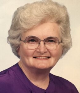 Phyllis Uleda Gibson